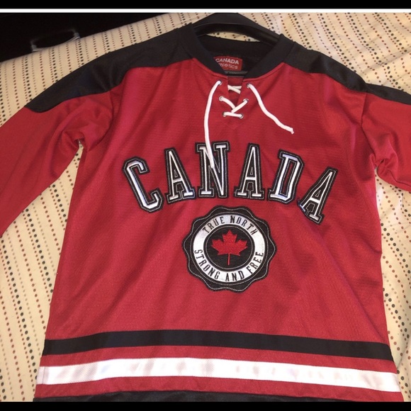 Hokey Jersey - Picture 1 of 3